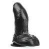 Domestic Partner Gode DP106B Frederick Noir S 14 x 6cm